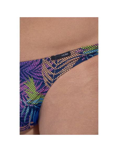 HOM Funky Styles EU G-String Navy Print