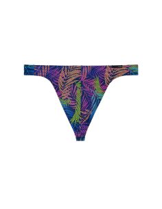 HOM Funky Styles EU G-String Navy Print