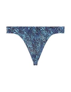 HOM Funky Styles G-String Navy Print