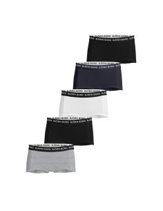 Bjorn Borg Meisjes Boxer shorts Cotton Stretch 5pack MP001