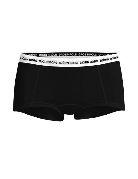 Bjorn Borg Dames Logo Boxershorts 3pack MP001