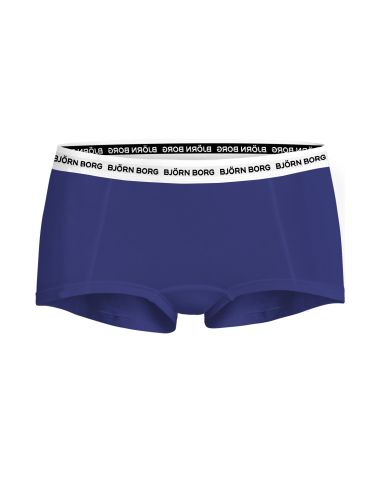 Bjorn Borg Dames Logo Boxershorts 3pack MP001