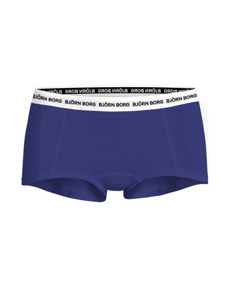 Bjorn Borg Dames Logo Boxershorts 3pack MP001