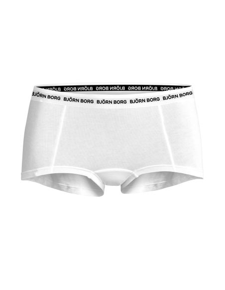 Bjorn Borg Dames Logo Boxershorts 3pack MP001