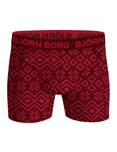 Bjorn Borg Heren Boxershort Cotton Stretch 5pack MP001