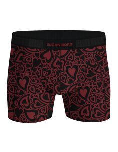 Bjorn Borg Heren Boxershort OrganicStretch 1pack P0957