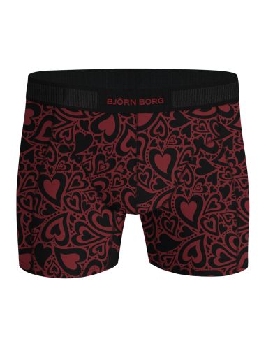Bjorn Borg Heren Boxershort OrganicStretch 1pack P0957