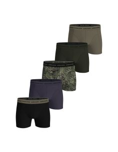 Bjorn Borg Heren Boxershort Cotton Stretch 5pack MP002