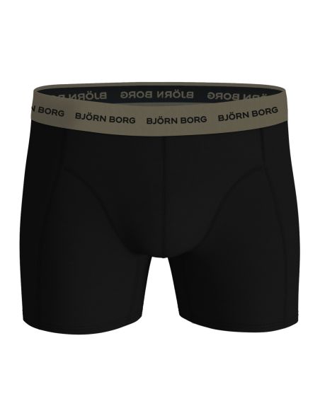 Bjorn Borg Heren Boxershort Cotton Stretch 5pack MP002