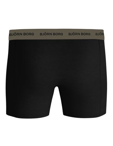 Bjorn Borg Heren Boxershort Cotton Stretch 5pack MP002