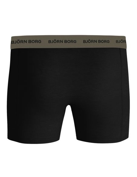 Bjorn Borg Heren Boxershort Cotton Stretch 5pack MP002