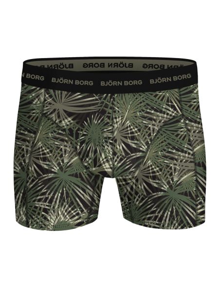 Bjorn Borg Heren Boxershort Cotton Stretch 5pack MP002