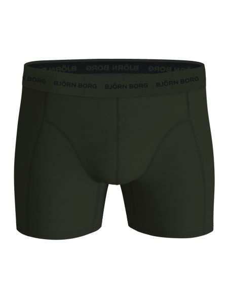 Bjorn Borg Heren Boxershort Cotton Stretch 5pack MP002