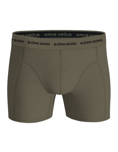 Bjorn Borg Heren Boxershort Cotton Stretch 5pack MP002