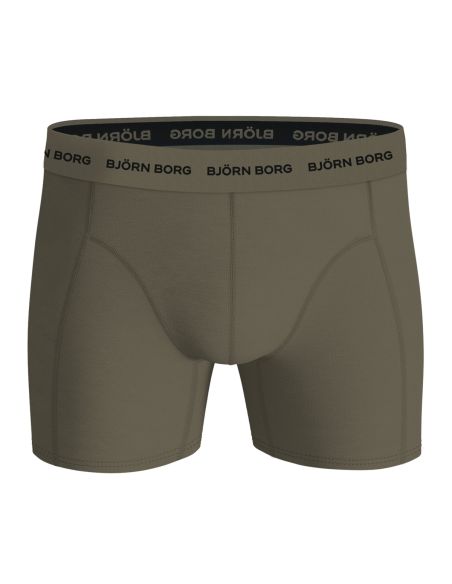 Bjorn Borg Heren Boxershort Cotton Stretch 5pack MP002