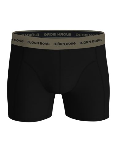 Bjorn Borg Heren Boxershort Cotton Stretch 5pack MP001