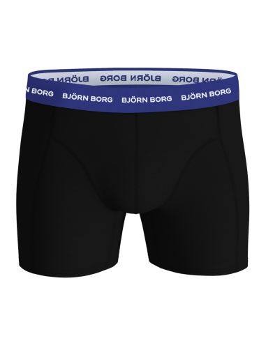 Bjorn Borg Heren Boxershort Cotton Stretch 5pack MP001