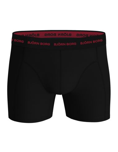 Bjorn Borg Heren Boxershort Cotton Stretch 5pack MP001