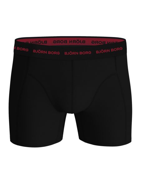 Bjorn Borg Heren Boxershort Cotton Stretch 5pack MP001