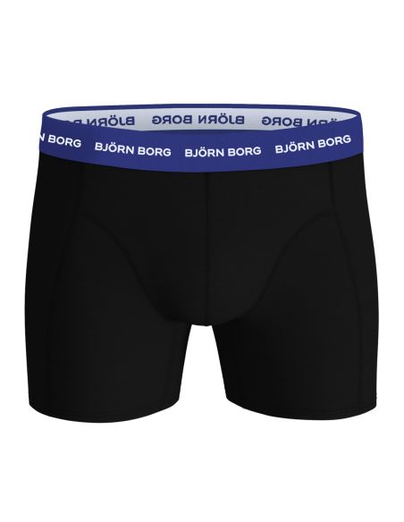 Bjorn Borg Heren Boxershort Cotton Stretch 5pack MP001