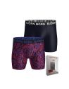 Bjorn Borg Heren Boxershort Sports Microfiber 2pack MP001