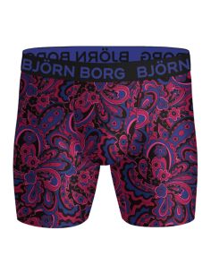 Bjorn Borg Heren Boxershort Sports Microfiber 2pack MP001 2