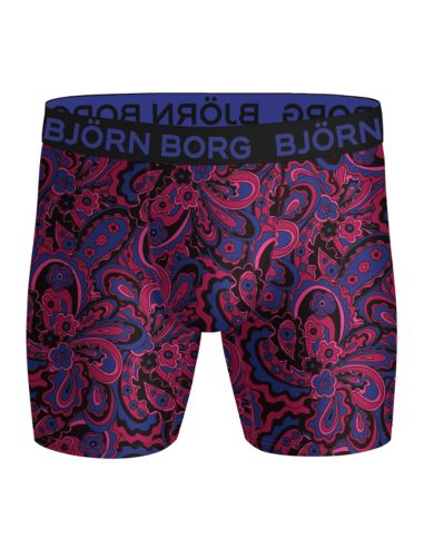 Bjorn Borg Heren Boxershort Sports Microfiber 2pack MP001