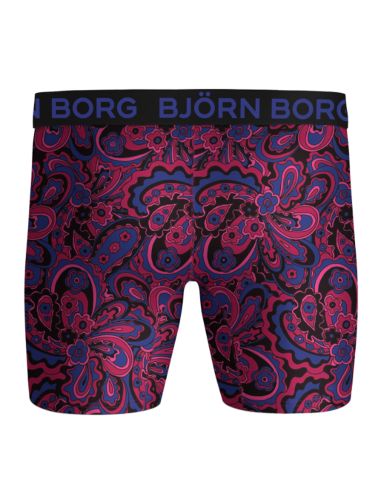 Bjorn Borg Heren Boxershort Sports Microfiber 2pack MP001