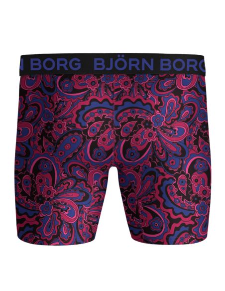Bjorn Borg Heren Boxershort Sports Microfiber 2pack MP001 Bjorn Borg Heren Boxershort Sports Microfiber 2pack MP001