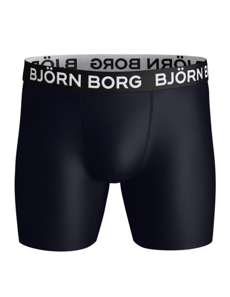 Bjorn Borg Heren Boxershort Sports Microfiber 2pack MP001 Bjorn Borg Heren Boxershort Sports Microfiber 2pack MP001