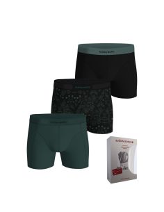 Bjorn Borg Heren Boxershort OrganicStretch 3pack MP001