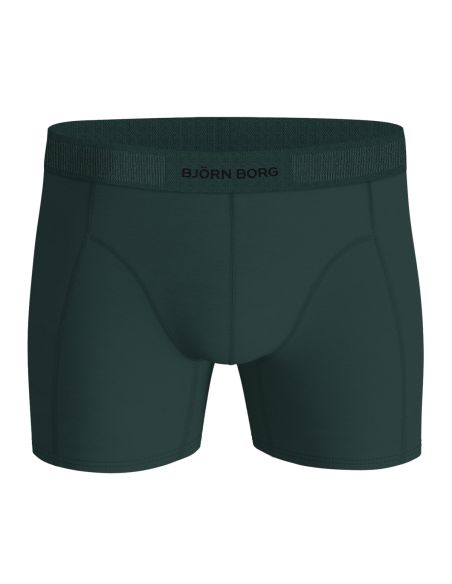 Bjorn Borg Heren Boxershort OrganicStretch 3pack MP001 Bjorn Borg Heren Boxershort OrganicStretch 3pack MP001