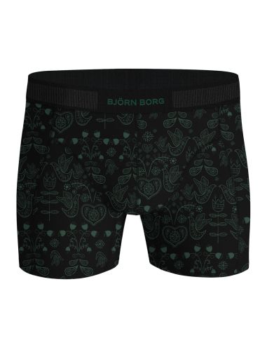Bjorn Borg Heren Boxershort OrganicStretch 3pack MP001
