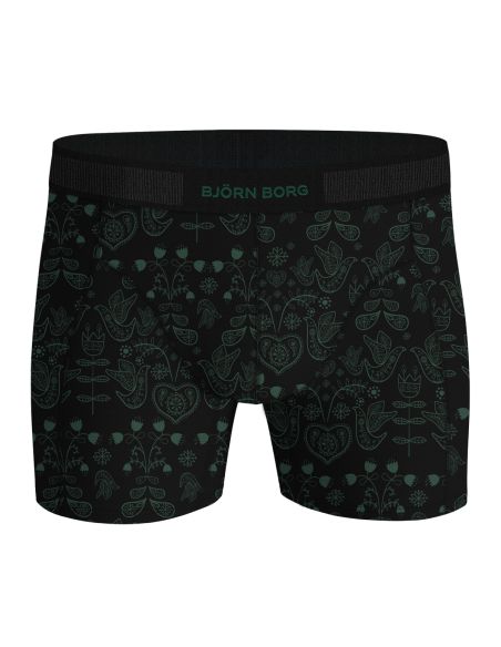 Bjorn Borg Heren Boxershort OrganicStretch 3pack MP001 Bjorn Borg Heren Boxershort OrganicStretch 3pack MP001