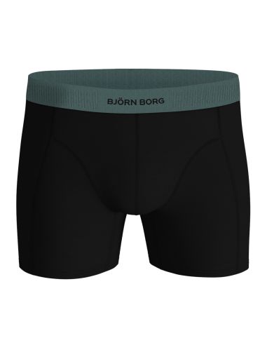 Bjorn Borg Heren Boxershort OrganicStretch 3pack MP001