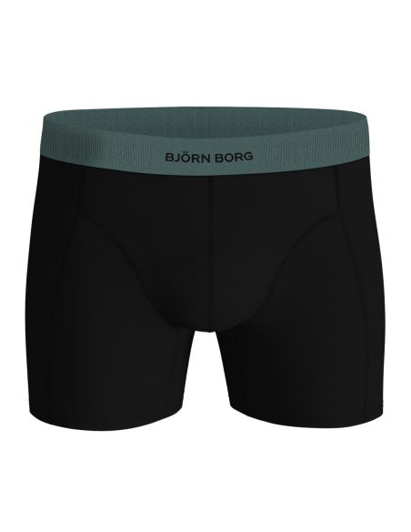 Bjorn Borg Heren Boxershort OrganicStretch 3pack MP001 Bjorn Borg Heren Boxershort OrganicStretch 3pack MP001