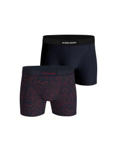 Bjorn Borg Heren Boxershort OrganicStretch 2pack MP001