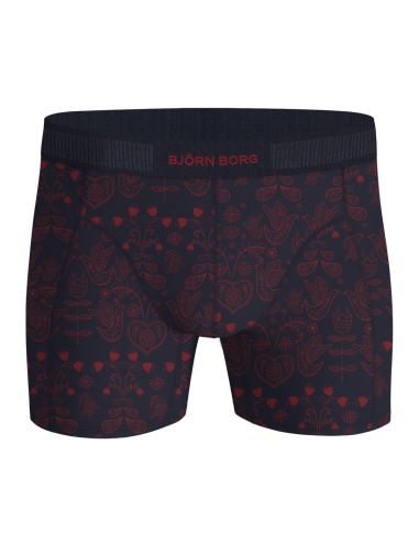 Bjorn Borg Heren Boxershort OrganicStretch 2pack MP001