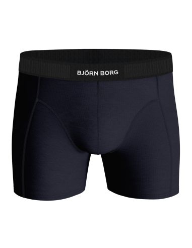 Bjorn Borg Heren Boxershort OrganicStretch 2pack MP001