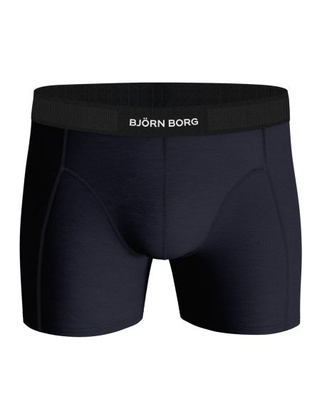 Bjorn Borg Heren Boxershort OrganicStretch 2pack MP001 Bjorn Borg Heren Boxershort OrganicStretch 2pack MP001