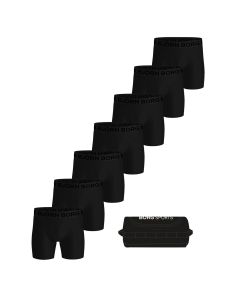 Bjorn Borg Heren Boxershort Sports Lightweight 7pack MP001 met WASZAK