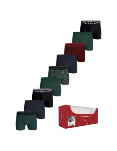 Bjorn Borg Heren Boxershort Cotton Stretch 9pack MP001
