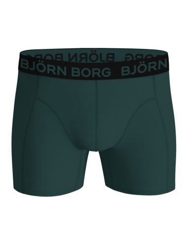 Bjorn Borg Heren Boxershort Cotton Stretch 9pack MP001