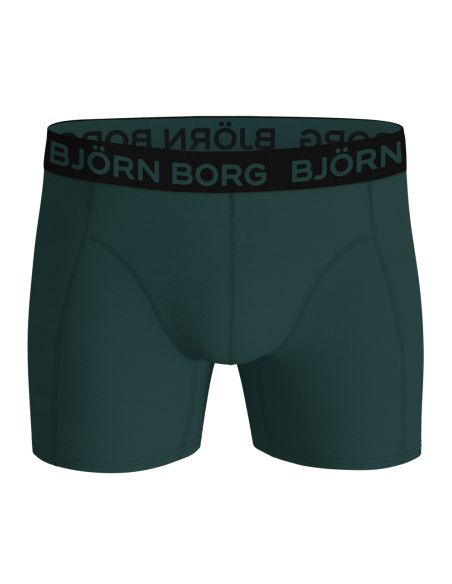 Bjorn Borg Heren Boxershort Cotton Stretch 9pack MP001 Bjorn Borg Heren Boxershort Cotton Stretch 9pack MP001
