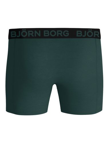 Bjorn Borg Heren Boxershort Cotton Stretch 9pack MP001