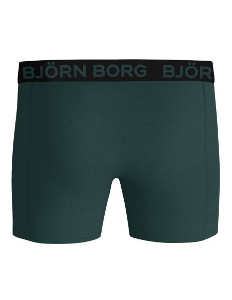 Bjorn Borg Heren Boxershort Cotton Stretch 9pack MP001 Bjorn Borg Heren Boxershort Cotton Stretch 9pack MP001