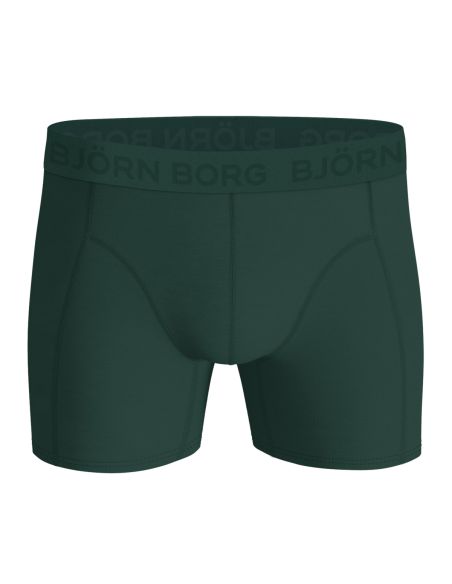Bjorn Borg Heren Boxershort Cotton Stretch 9pack MP001 Bjorn Borg Heren Boxershort Cotton Stretch 9pack MP001