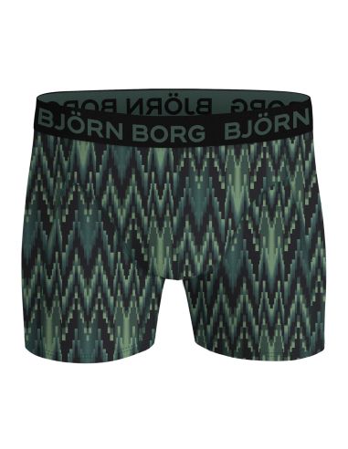 Bjorn Borg Heren Boxershort Cotton Stretch 9pack MP001