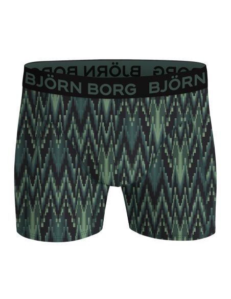Bjorn Borg Heren Boxershort Cotton Stretch 9pack MP001 Bjorn Borg Heren Boxershort Cotton Stretch 9pack MP001
