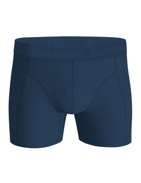 Bjorn Borg Heren Boxershort Cotton Stretch 9pack MP001 Bjorn Borg Heren Boxershort Cotton Stretch 9pack MP001